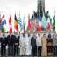 Ambassador & Dr. Gusi with Laureates