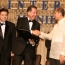 Yank receives his Gusi Peace Prize