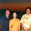 Yank, Mrs Bernadette Christie, Ali and Prime Minister Perry Christie