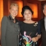Yvette Barry, Mrs. Imelda R. Marcos and Yank Barry