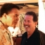 Ali and Yank joking